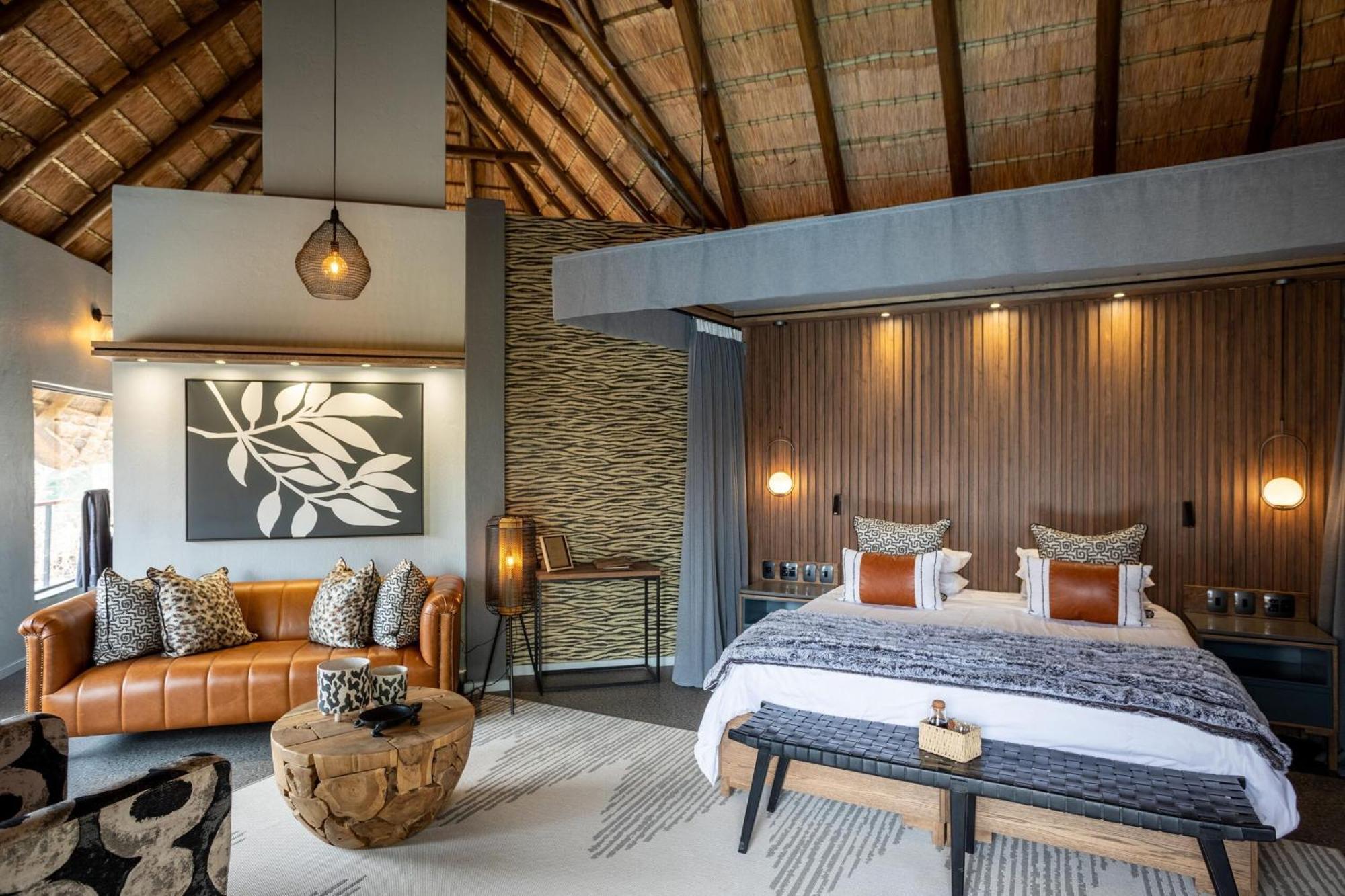Tuningi Safari Lodge Madikwe Game Reserve Eksteriør billede