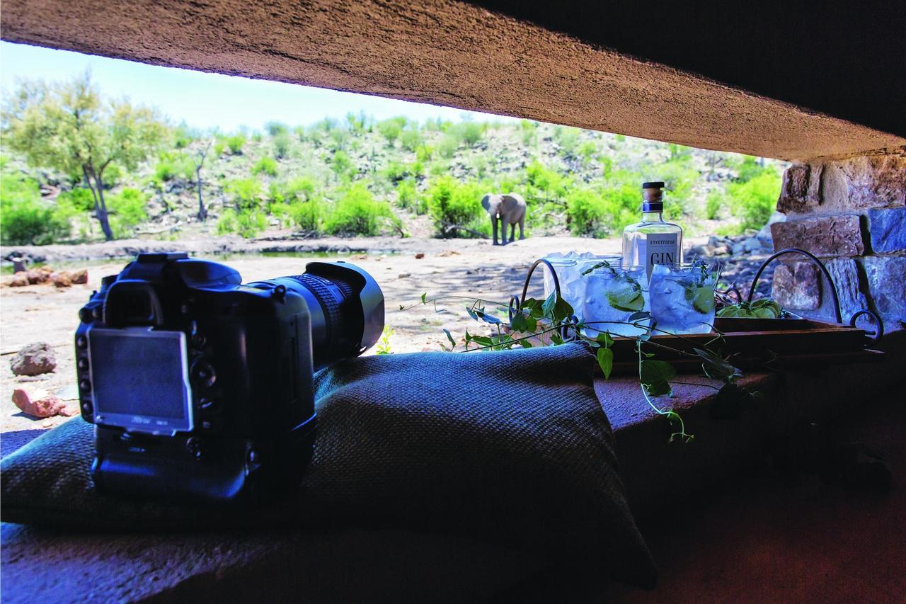 Tuningi Safari Lodge Madikwe Game Reserve Eksteriør billede