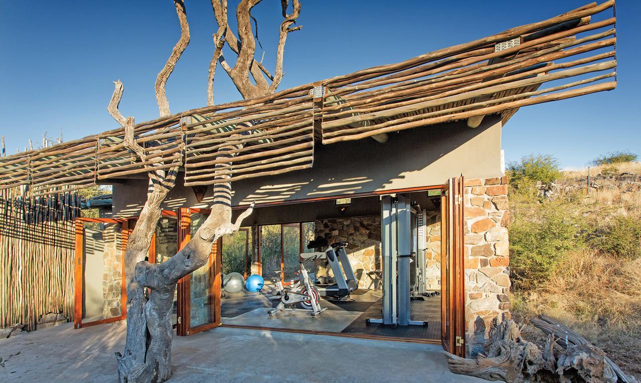 Tuningi Safari Lodge Madikwe Game Reserve Eksteriør billede
