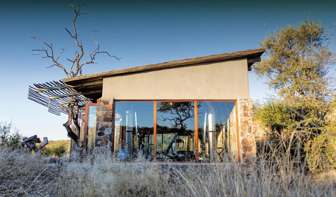 Tuningi Safari Lodge Madikwe Game Reserve Eksteriør billede