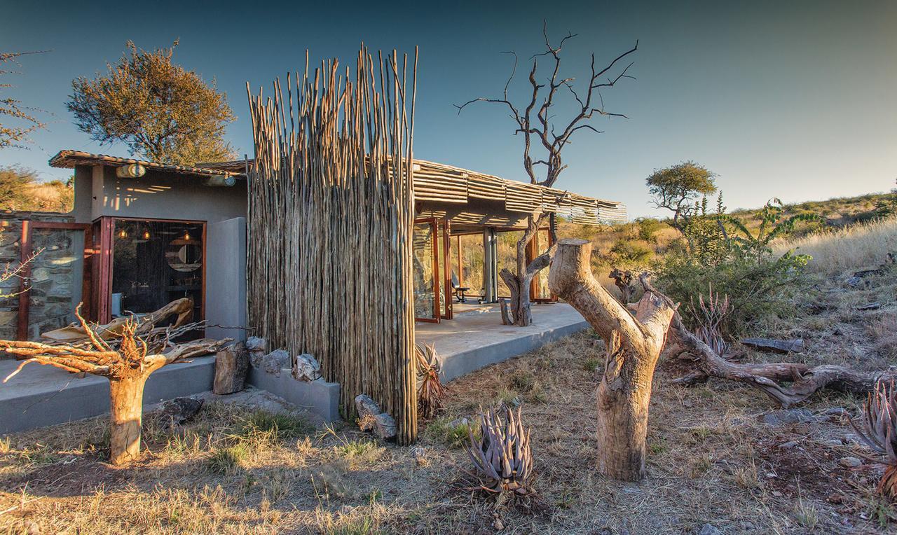 Tuningi Safari Lodge Madikwe Game Reserve Eksteriør billede