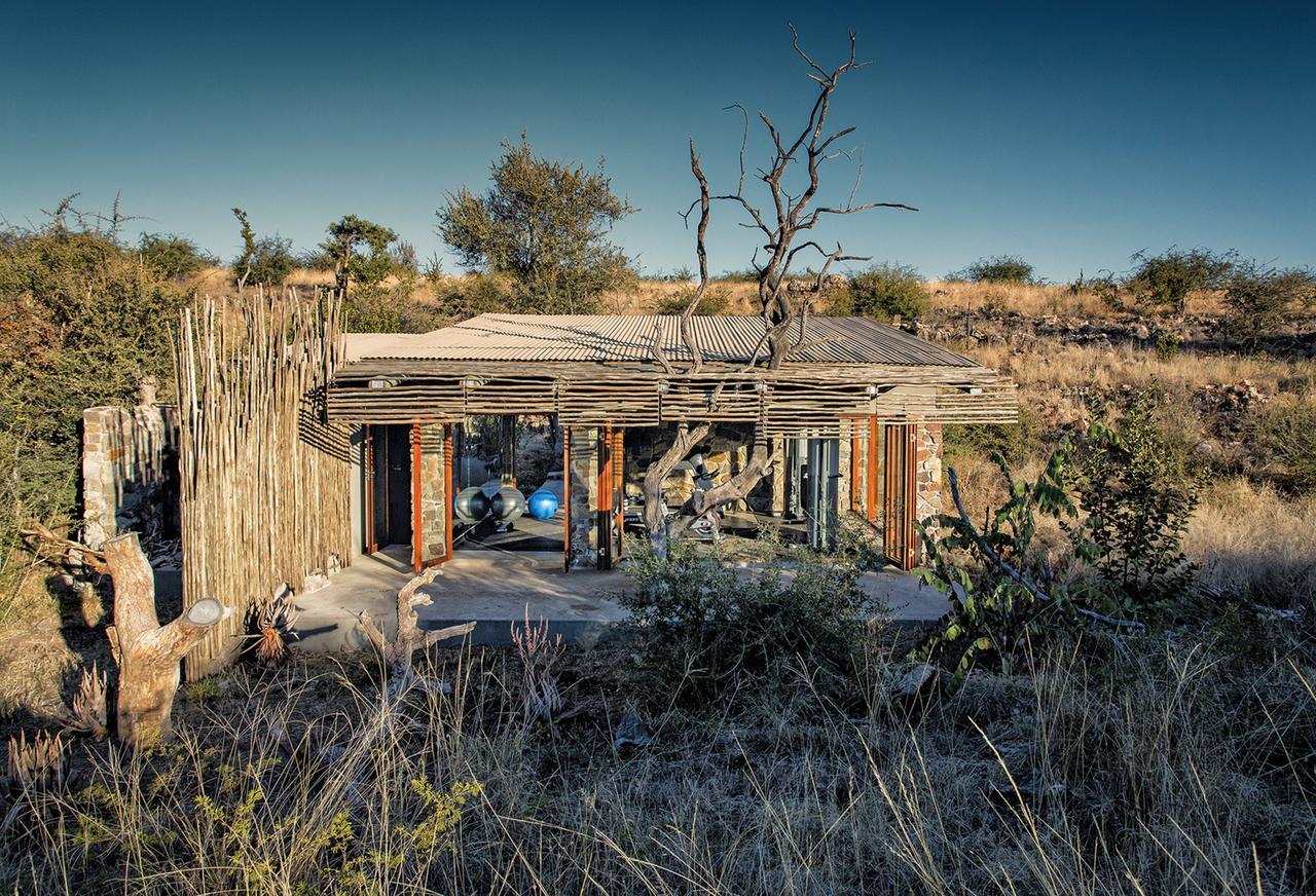 Tuningi Safari Lodge Madikwe Game Reserve Eksteriør billede