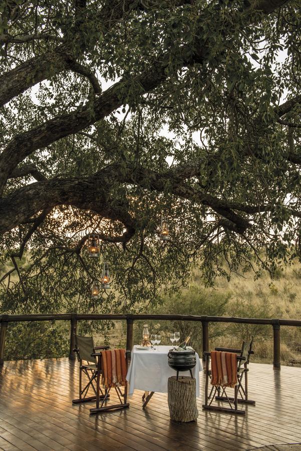 Tuningi Safari Lodge Madikwe Game Reserve Eksteriør billede