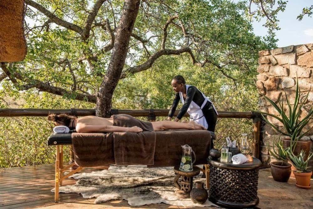 Tuningi Safari Lodge Madikwe Game Reserve Eksteriør billede