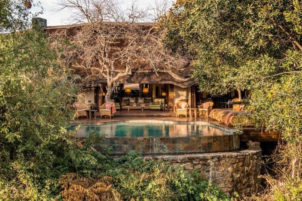 Tuningi Safari Lodge Madikwe Game Reserve Eksteriør billede